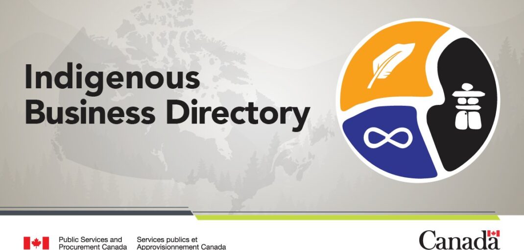 Indigenous Business Directorey