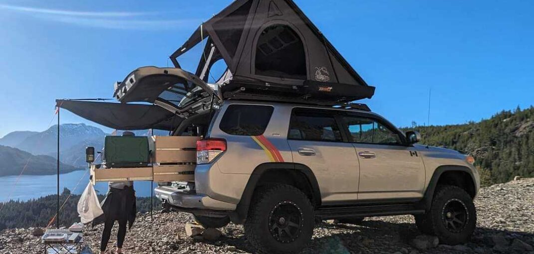 Installing Your Rooftop Tent: Tips and Tricks