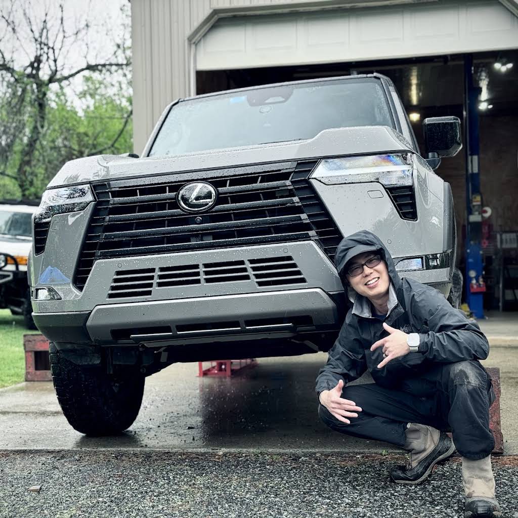 Family-Sized Large Rooftop Tent