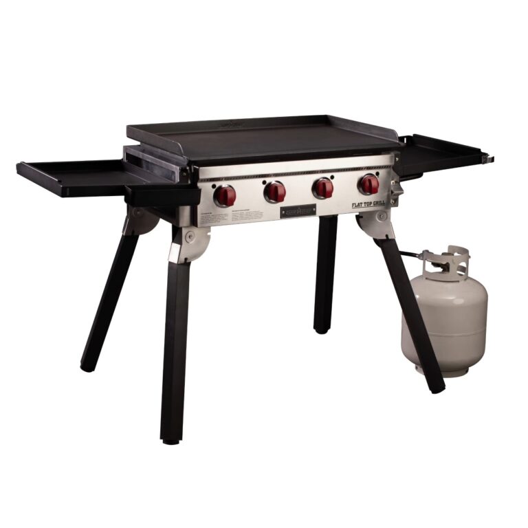 propane Camp-Chef-Portable-BBQ