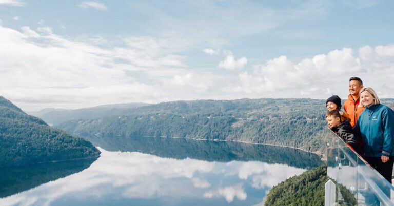 skywalk malahat view