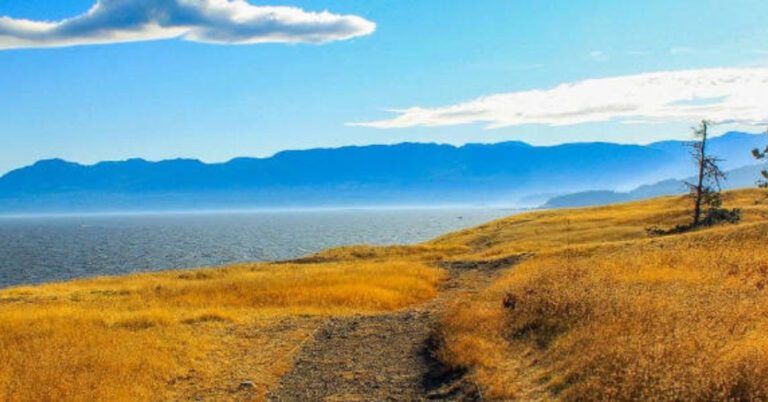 Hornby-island-bc-land