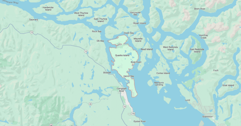 quadra-island-map