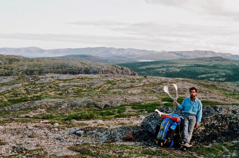 Trans-Labrador Highway,overlanding