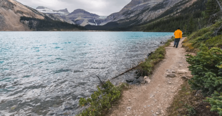 Bow-Lake-Banff