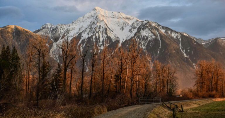 Cheam Peak, BC