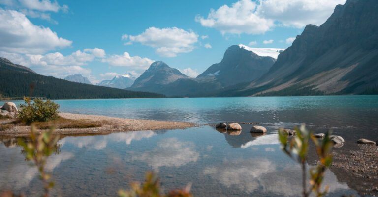 Bow-Lake-Banff-