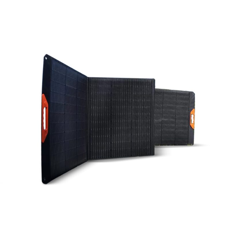 300W Solar Panel + 1200W Power Station Pack - Image 2