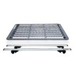 Roof Cross Bar + Platform Rack