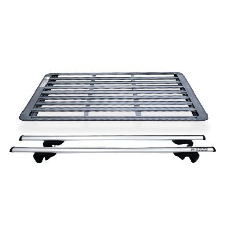 Roof Cross Bar + Platform Rack