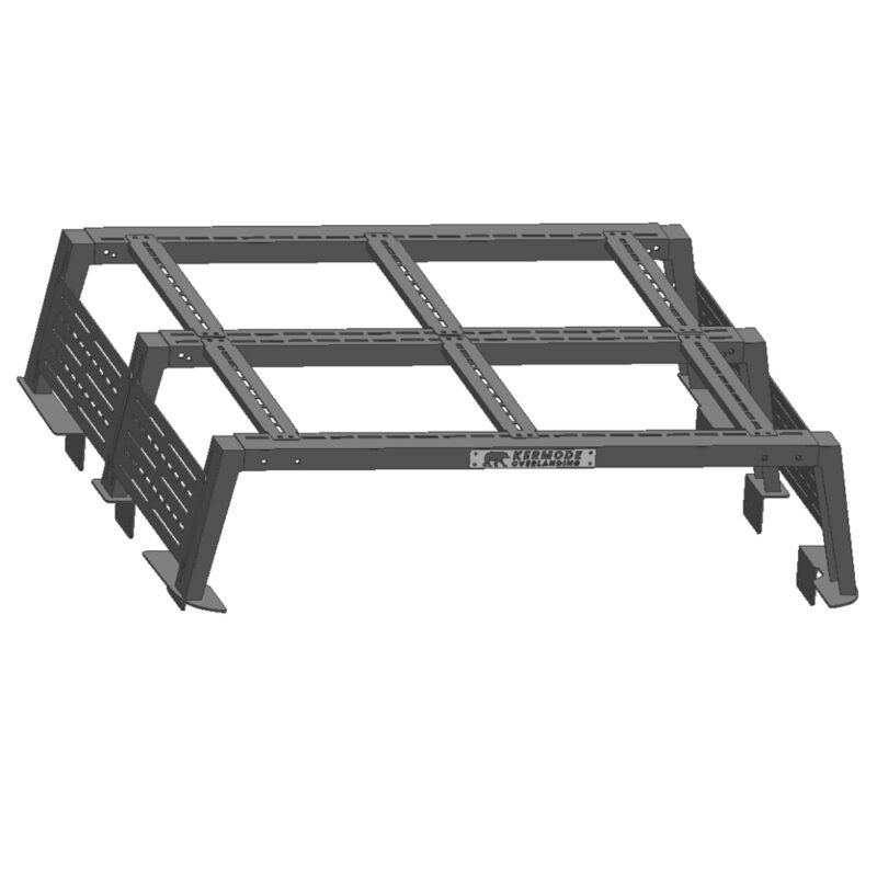 Gladiator Bed Rack + Recovery Boards Bundle - Image 3