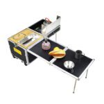 Mobile Kitchen + Camping Grill Bundle - Image 2