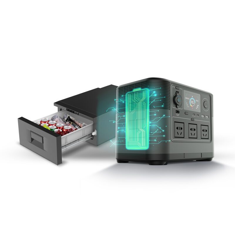 Slidechill 21L-bundle