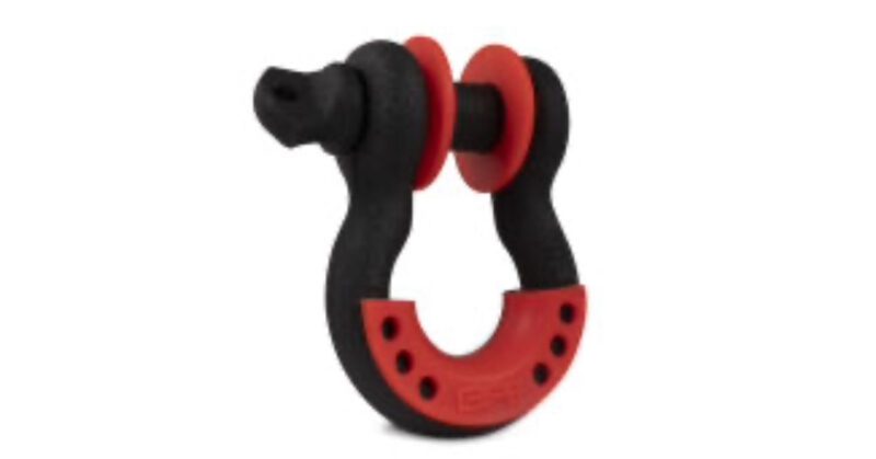 D-Ring with Isolators-1