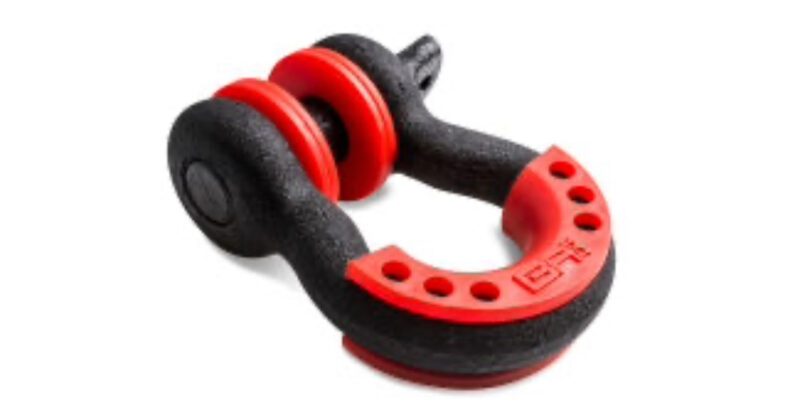 D-Ring with Isolators2