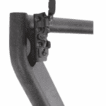 Jeep Wrangler JL & Gladiator JT Tube Doors, Rear Pair - Image 3