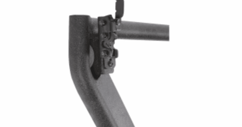 Jeep Wrangler JL & Gladiator JT Tube Doors, Rear Pair - Image 3