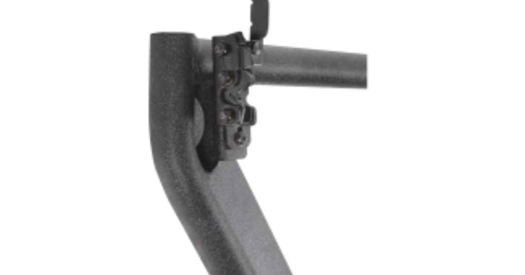 Jeep Wrangler JL & Gladiator JT Tube Doors, Rear Pair - Image 3