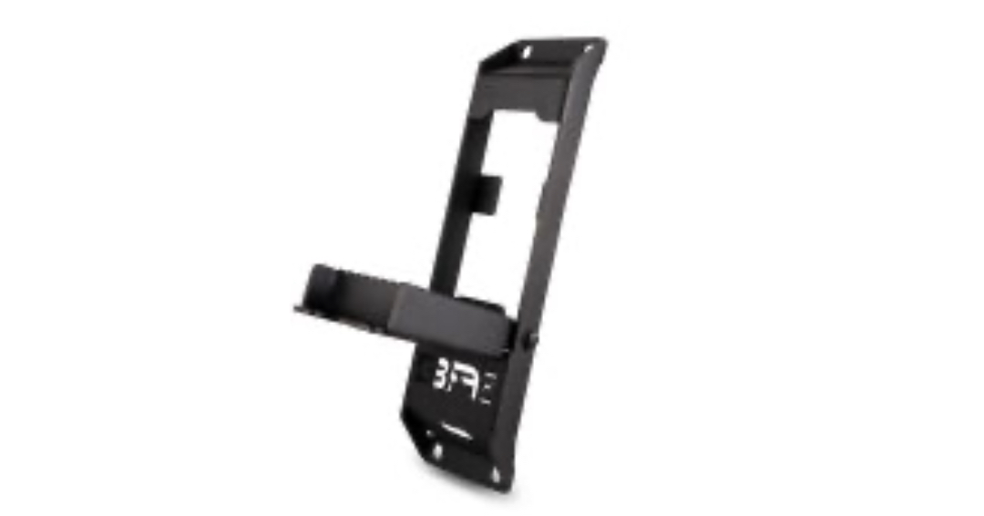 Hinge Steps for Jeep Wrangler
