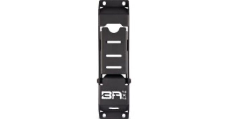 Hinge Steps for Jeep Wrangler