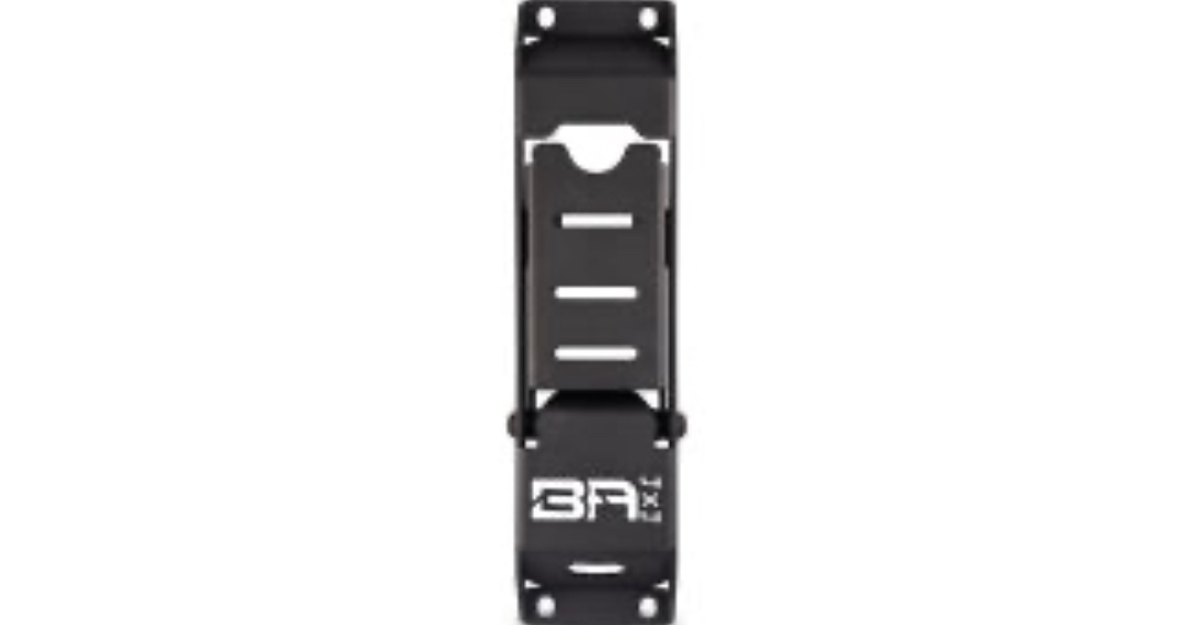 Hinge Steps for Jeep Wrangler