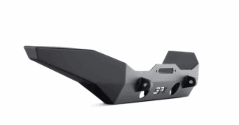 Jeep JL Wrangler & JT Gladiator Front Bumper (Rubicon Only) - Image 5