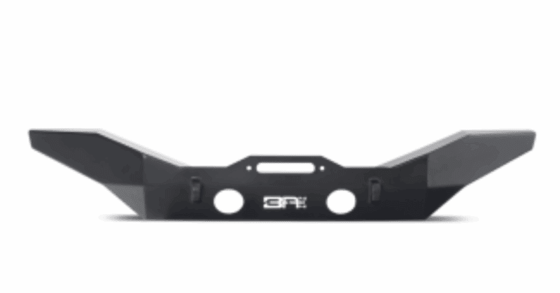 Jeep JL Wrangler & JT Gladiator Front Bumper (Rubicon Only)