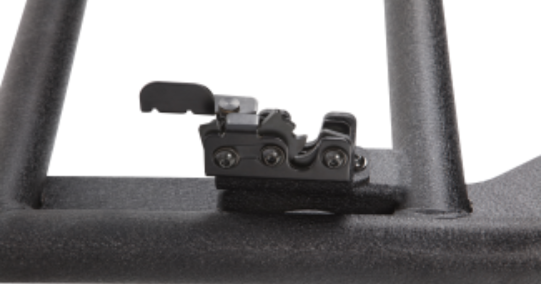 Jeep Wrangler JL & Gladiator JT Tube Doors – Front Pair