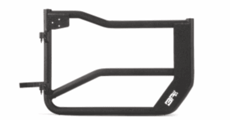 Jeep Wrangler JL & Gladiator JT Tube Doors – Front Pair