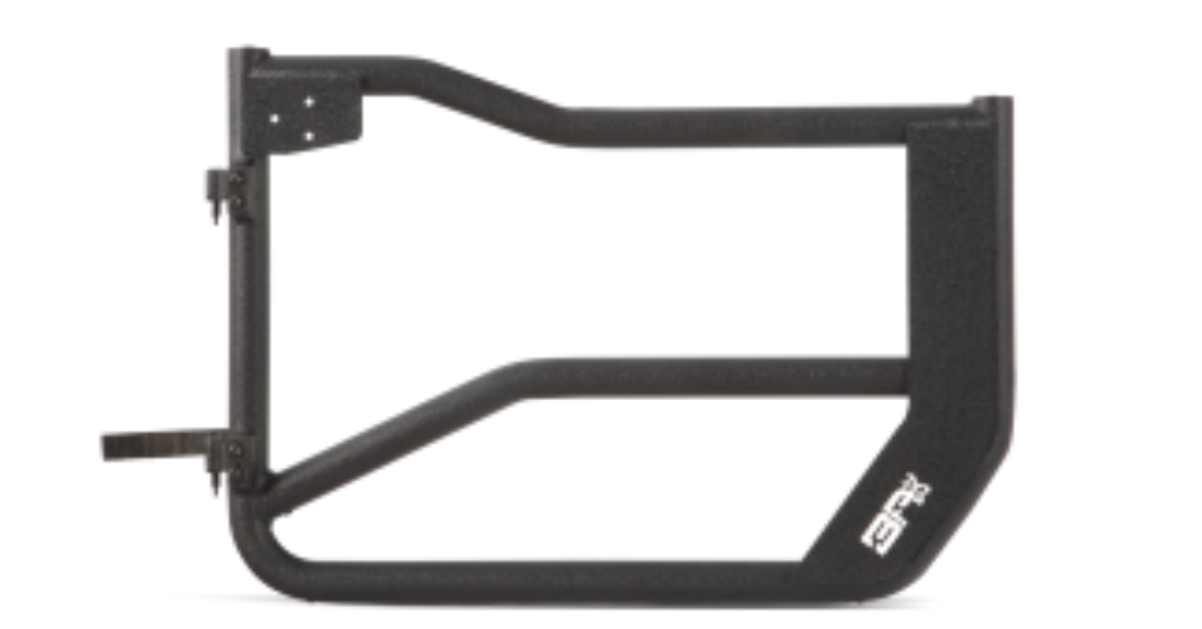 Jeep Wrangler JL & Gladiator JT Tube Doors – Front Pair