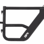 Jeep Wrangler JL & Gladiator JT Tube Doors, Rear Pair