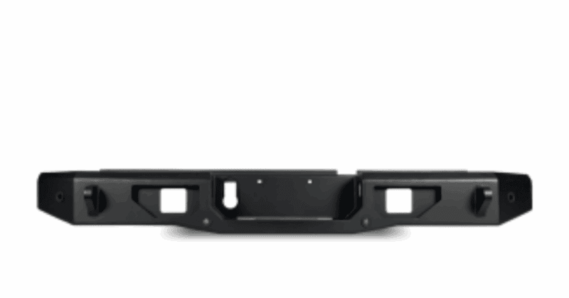 Jeep Gladiator JT Rear Bumper, Body Armor 4x4 - Image 3
