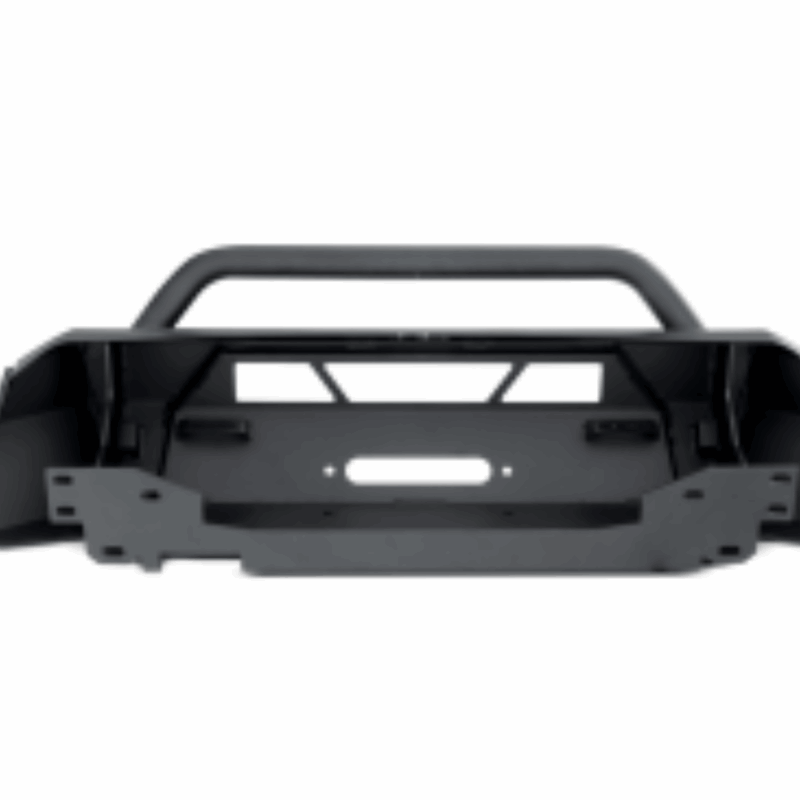 Winch Bumper for Toyota-3
