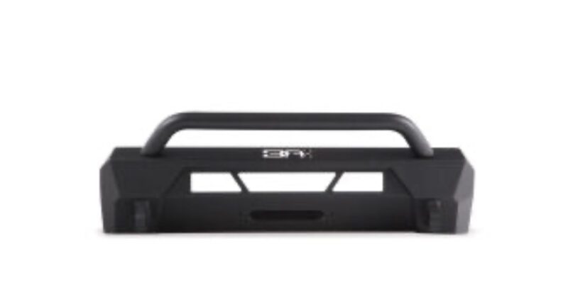 Toyota 4Runner HiLine Front Winch Bumper - Image 3
