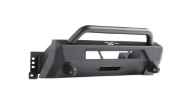Toyota 4Runner HiLine Front Winch Bumper - Image 4