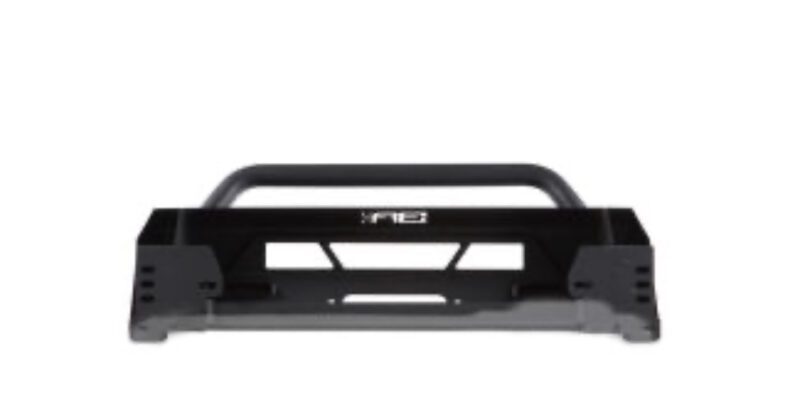 Toyota 4Runner HiLine Front Winch Bumper