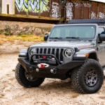 Jeep JL Wrangler & JT Gladiator Front Bumper (Rubicon Only) - Image 3