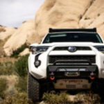 Toyota 4Runner HiLine Front Winch Bumper - Image 2