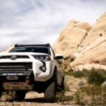Toyota 4Runner HiLine Front Winch Bumper - Image 6