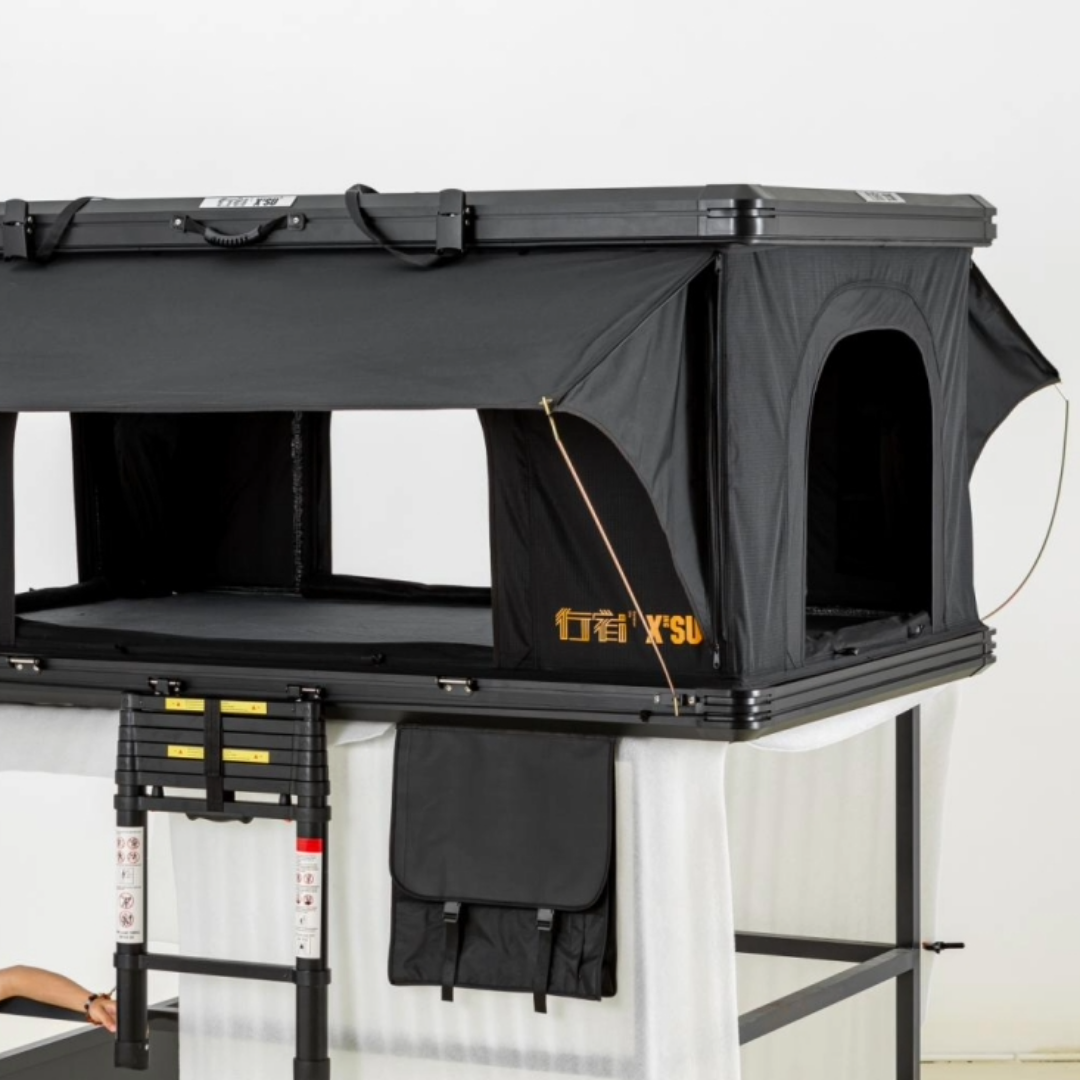 rooftop tent