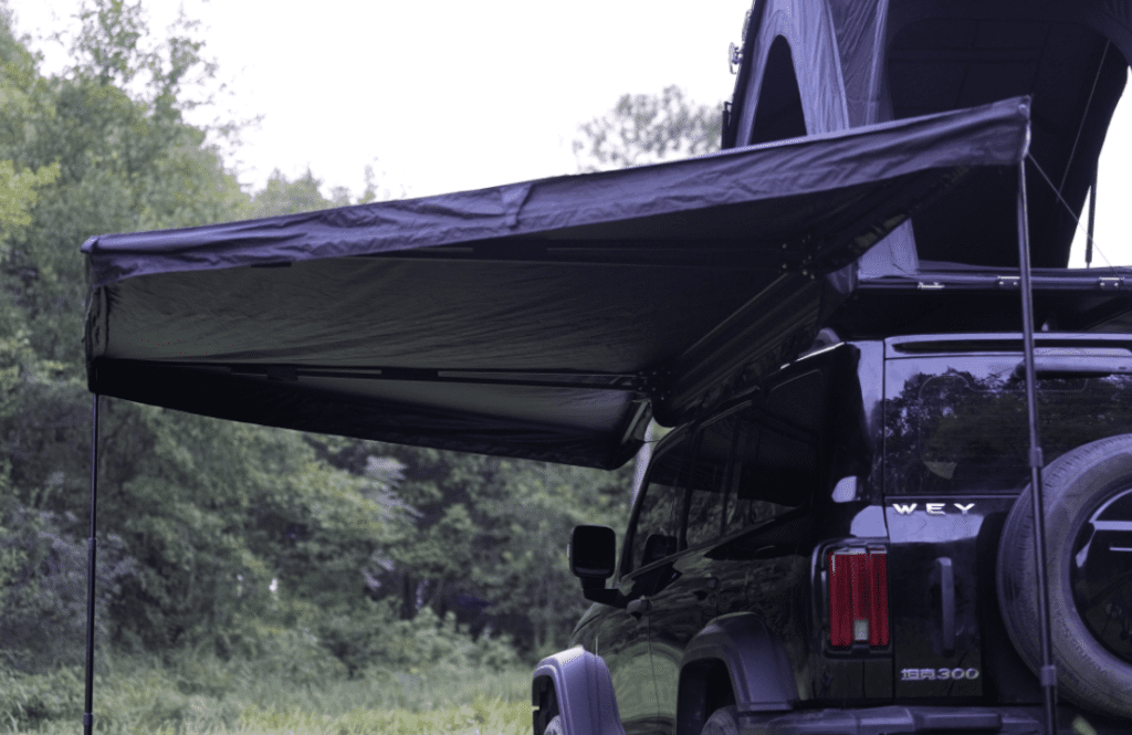 180 degree awning canada