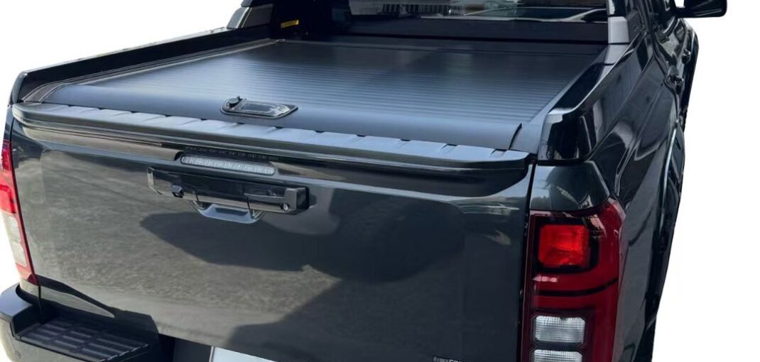 retractable tonneau covers