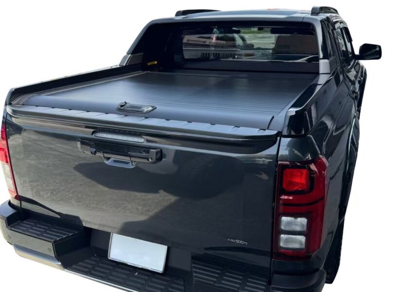 retractable tonneau covers