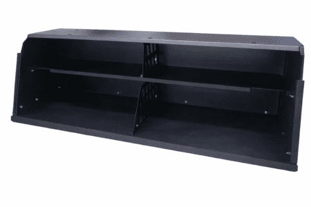 Storage Cabinet Accessory – Ford F-150 5.5FT / 6.5FT Aluminum Canopy