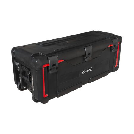 Expedition Box 175 Storage Box Black
