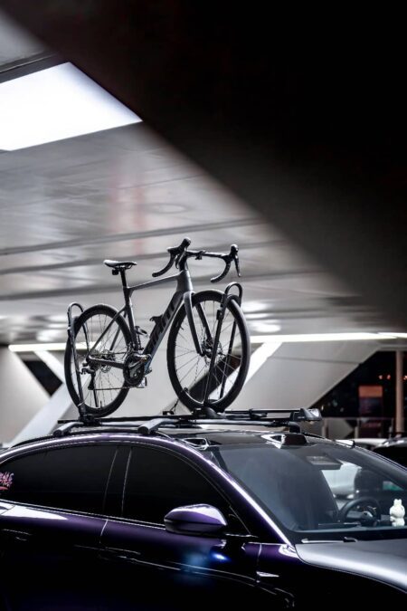 Trail Rack™ Roof Bike Carrier