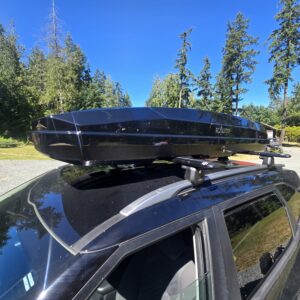 hardshell roof top carrier