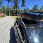 hardshell roof carrier