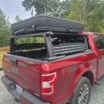 molle panels rooftop tent
