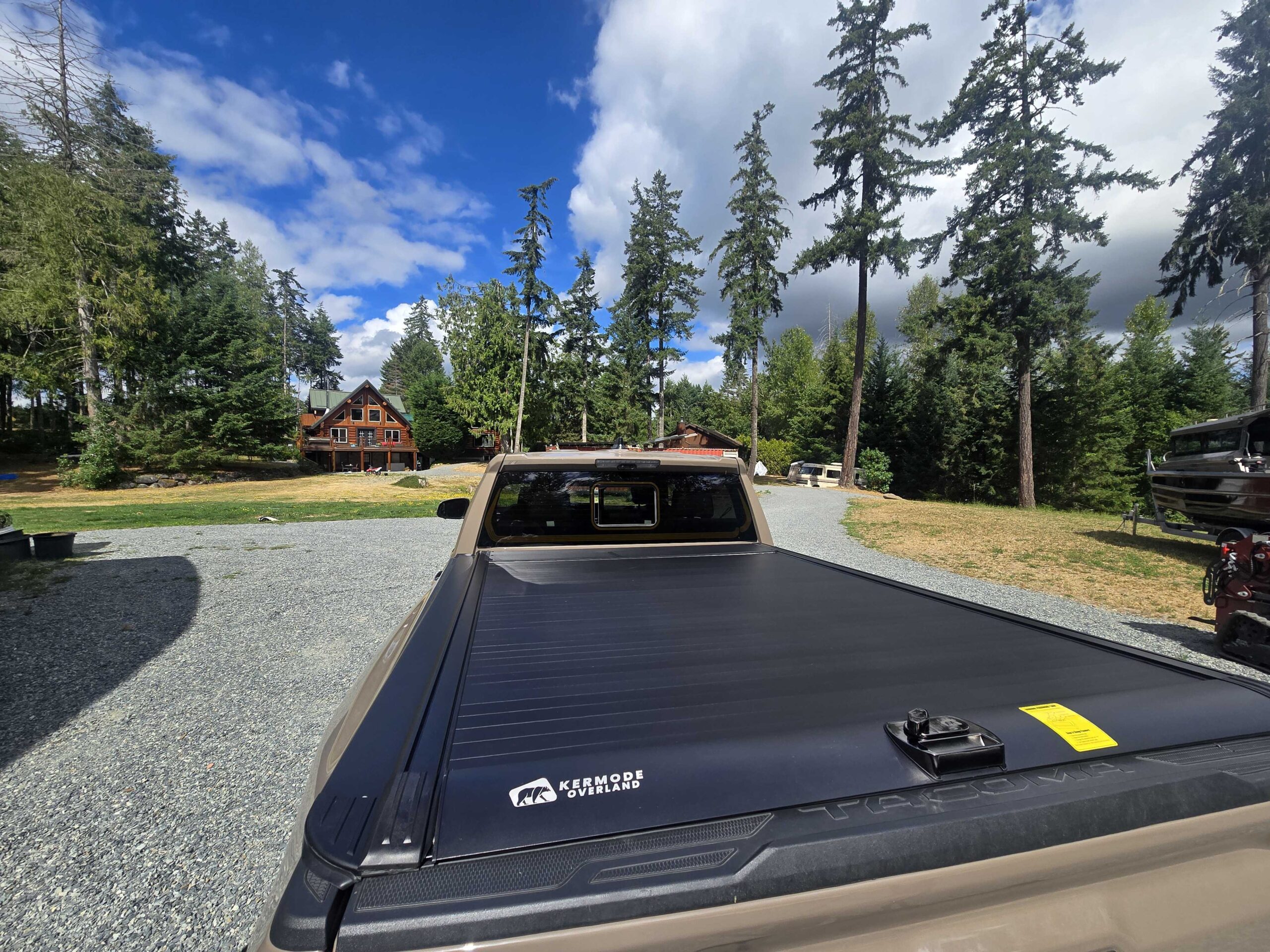 TOYOTA Tacoma